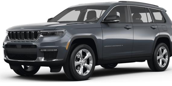 JEEP GRAND CHEROKEE 2023 1C4RJKBG6P8104028 image